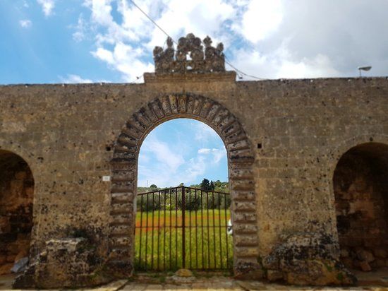 Santuario di Leuca Piccola
