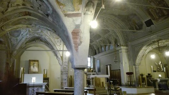 Chiesa Parrocchiale di Santa Maria Nascente