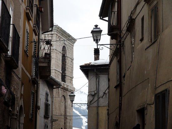 Borgo di Rocca di Cambio