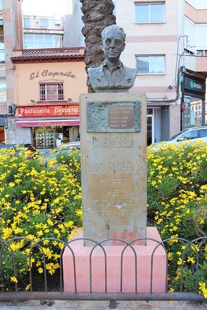 Monumento a Lluis Companys i Jover