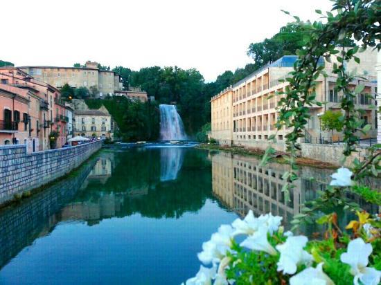 Cascata Grande di Isola del Liri