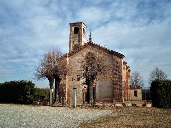 Chiesa Santa Maria in Campo