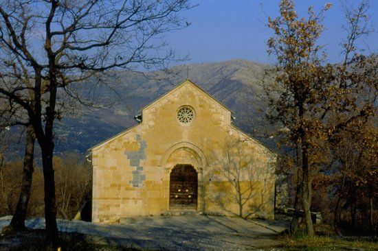Santuario Di S. Maria Maddalena