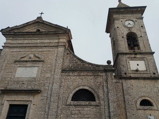 Chiesa Madonna del Riparo