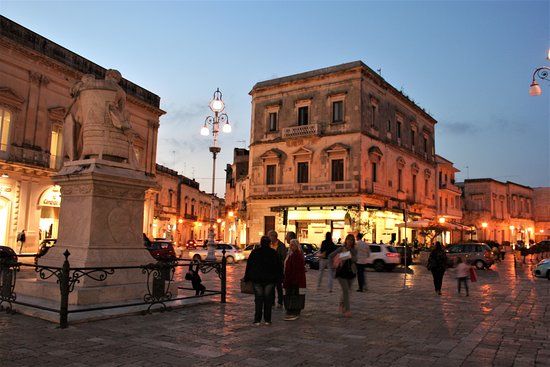 Centro Storico di Maglie