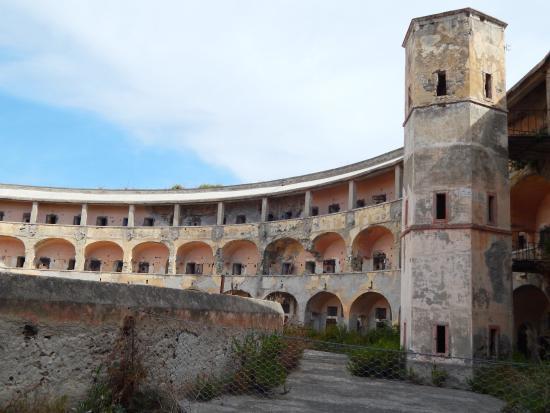 Carcere di Santo Stefano
