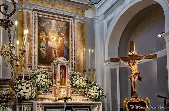 Parrocchia Natività di Maria Vergine