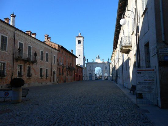Centro Storico di Cherasco