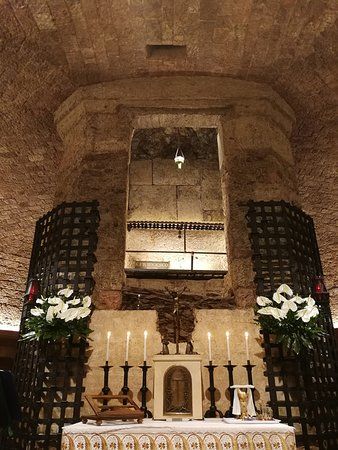 Cripta di San Francesco