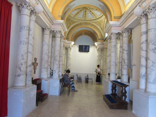 Chiesa dei SS. Cipriano e Giustina