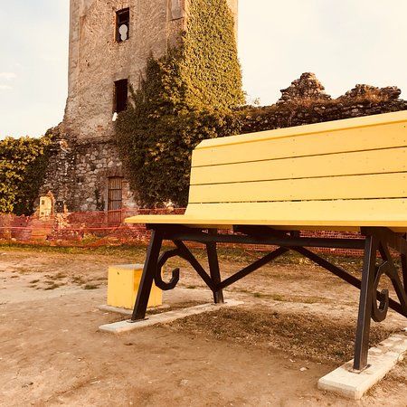 Panchina Gigante di Chris Bangle