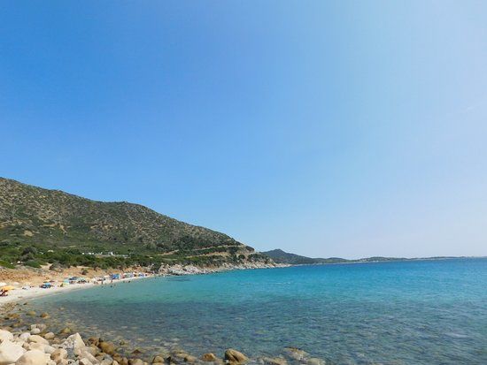 Spiaggia di Piscadeddus