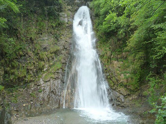 Trekking alle Cascate di San Giulio