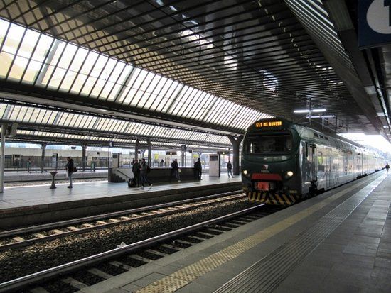 Stazione Milano Rogoredo