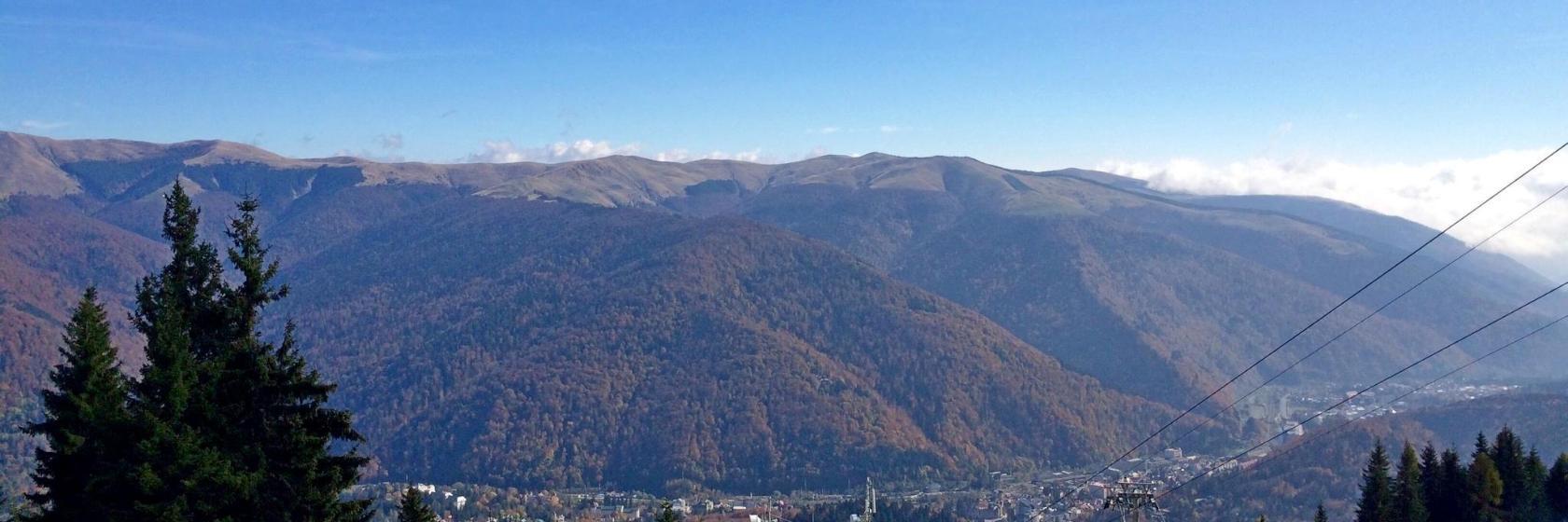 Impianto di Risalita Sinaia