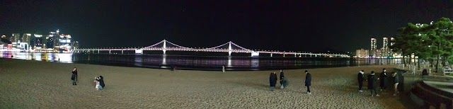 Spiaggia di Gwangalli