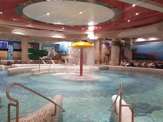 SeaLaLa Spa & Water Park