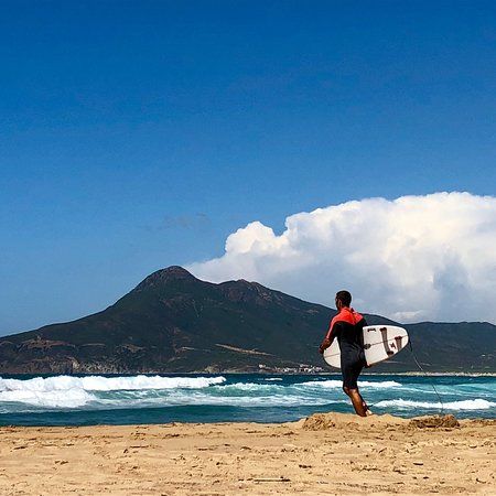 Spiaggia di Buggerru