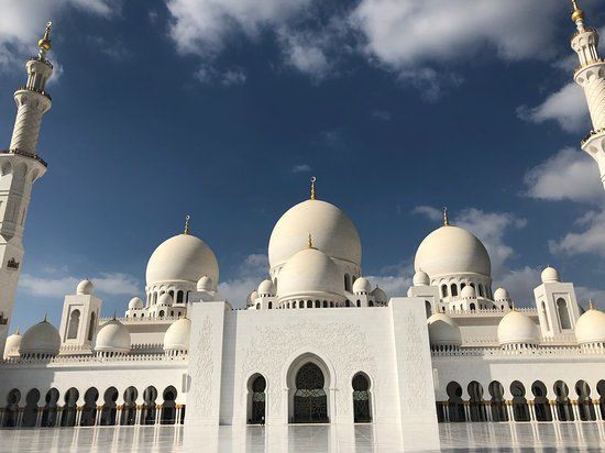 Moschea Sheikh Zayed