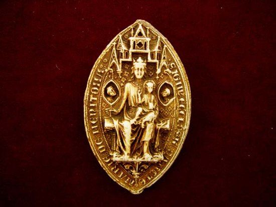 Merton Abbey Chapter House