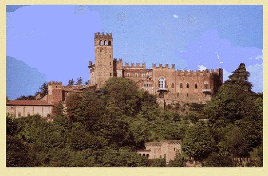 Castello di Camino