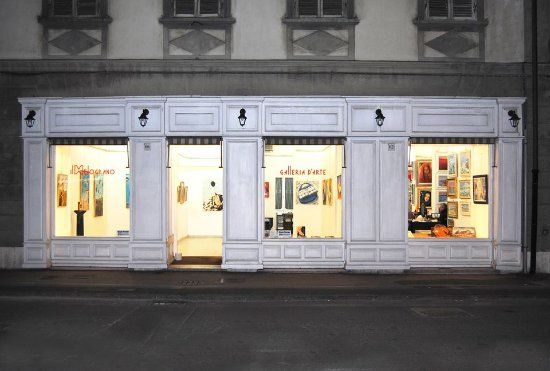 Il Melograno Galleria d'Arte