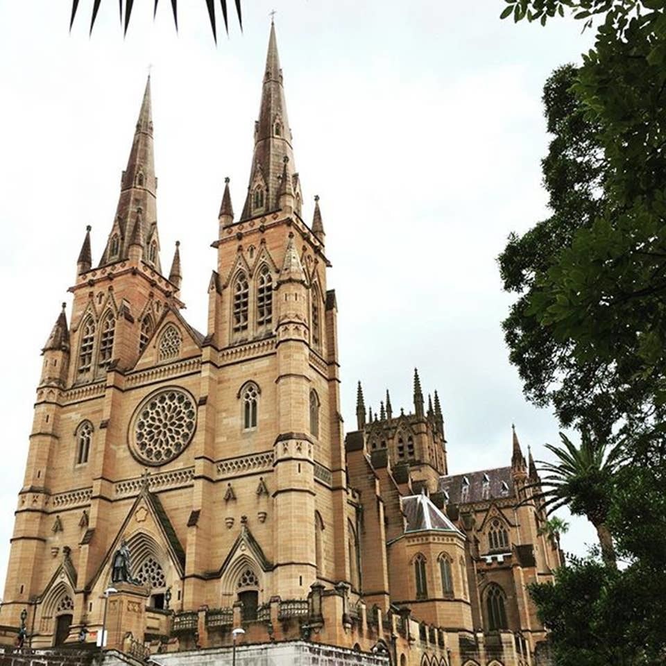 Cattedrale di Saint Mary