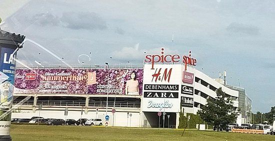 Riga Spice Shopping Center