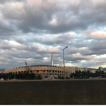 Complesso Sportivo Jamsil