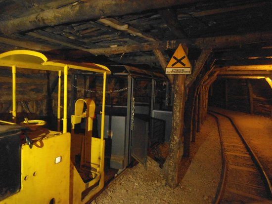 Parco Museo Minerario