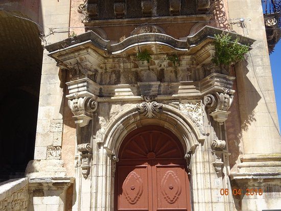 Palazzo Nicastro Barone del Lago