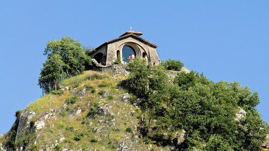 Scoglio della Preghiera