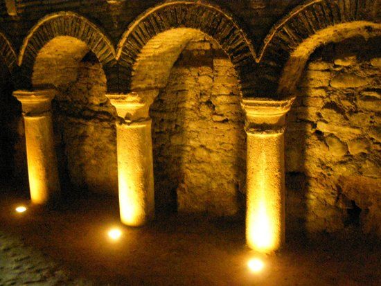 Grotte Tufacee Comunali