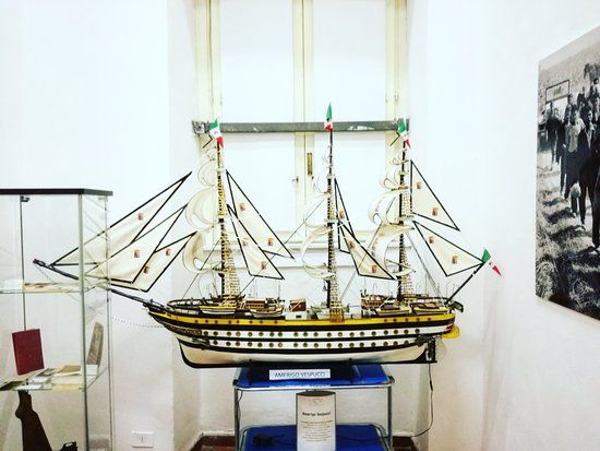 Museum of operation Avalanche