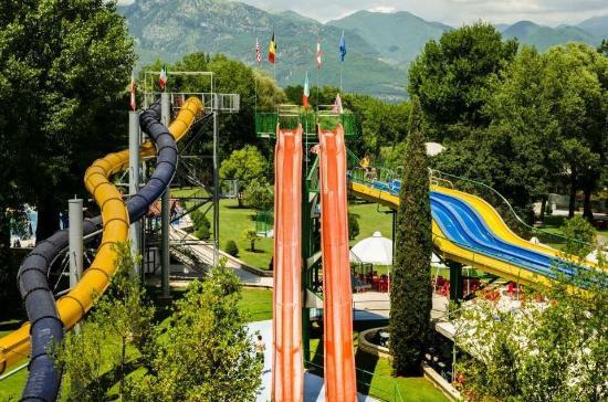 Parco Acquatico Haway Park