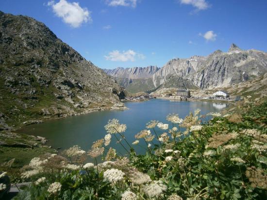 Valle del Gran San Bernardo