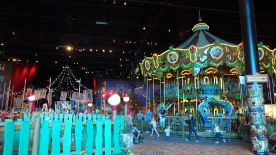 Parco divertimenti Plopsa Indoor Coevorden