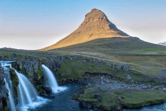 Monte Kirkjufell