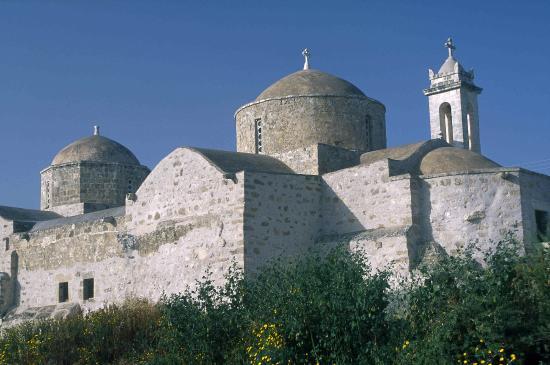 Panaghia Chryseleousa