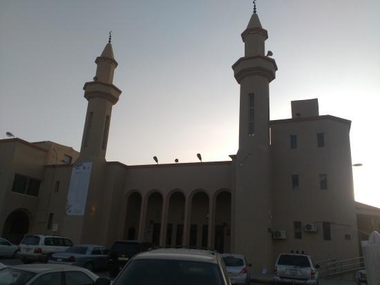 Othman Ibn Affan Mosque