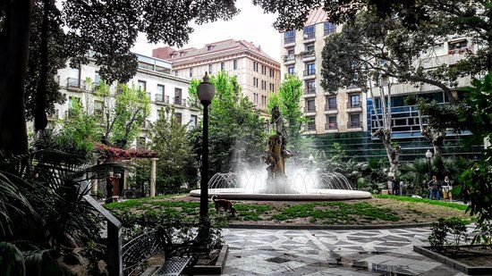 Plaza de Gabriel Miro