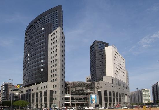 Centro commerciale Aqua Multiespacio