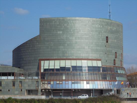 Palazzo dei Congressi di Pontevedra