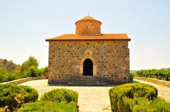 Timios Stavros Church