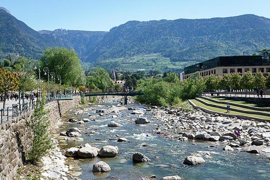 Passeggiata Lungo Passirio