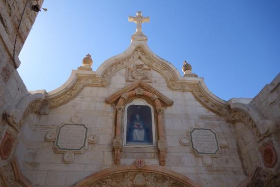 Cappella della Grotta del Latte