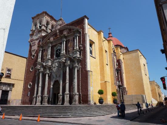 Cattedrale di Querétaro