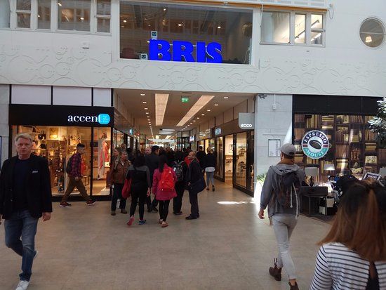 Centro commerciale Globen Shopping