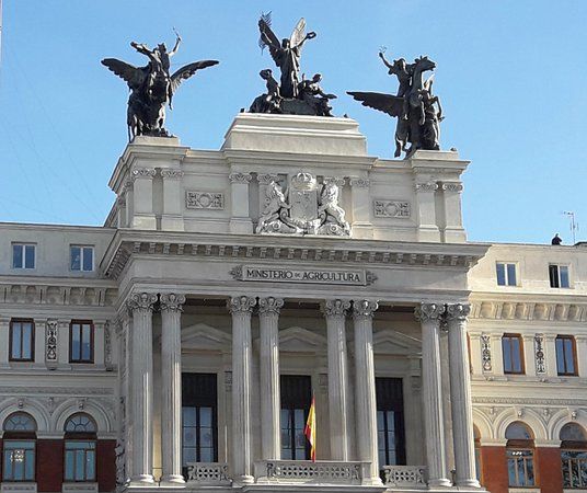 La Gloria y los Pegasos