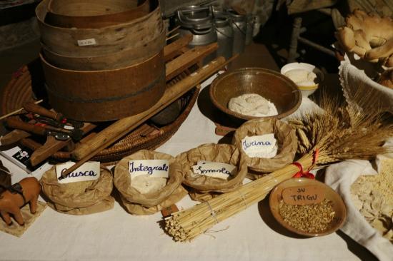 Museo etnografico Su Magasinu de Su Binu